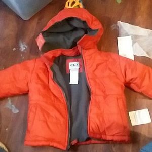 Kids coat
